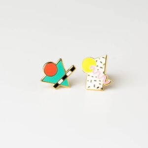 80's Vintage Earrings
