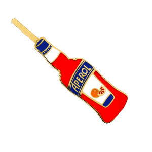 Aperol Hairpin
