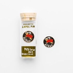 Aries Lapel Pin