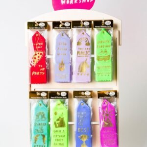 Award Ribbon POP Display