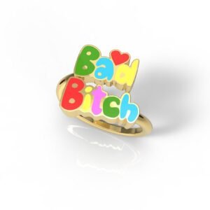 Bad Bitch Ring