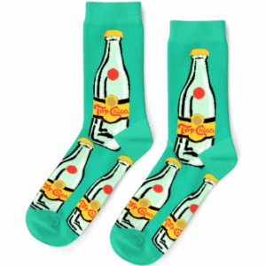 Top Chica Crew Socks - Small